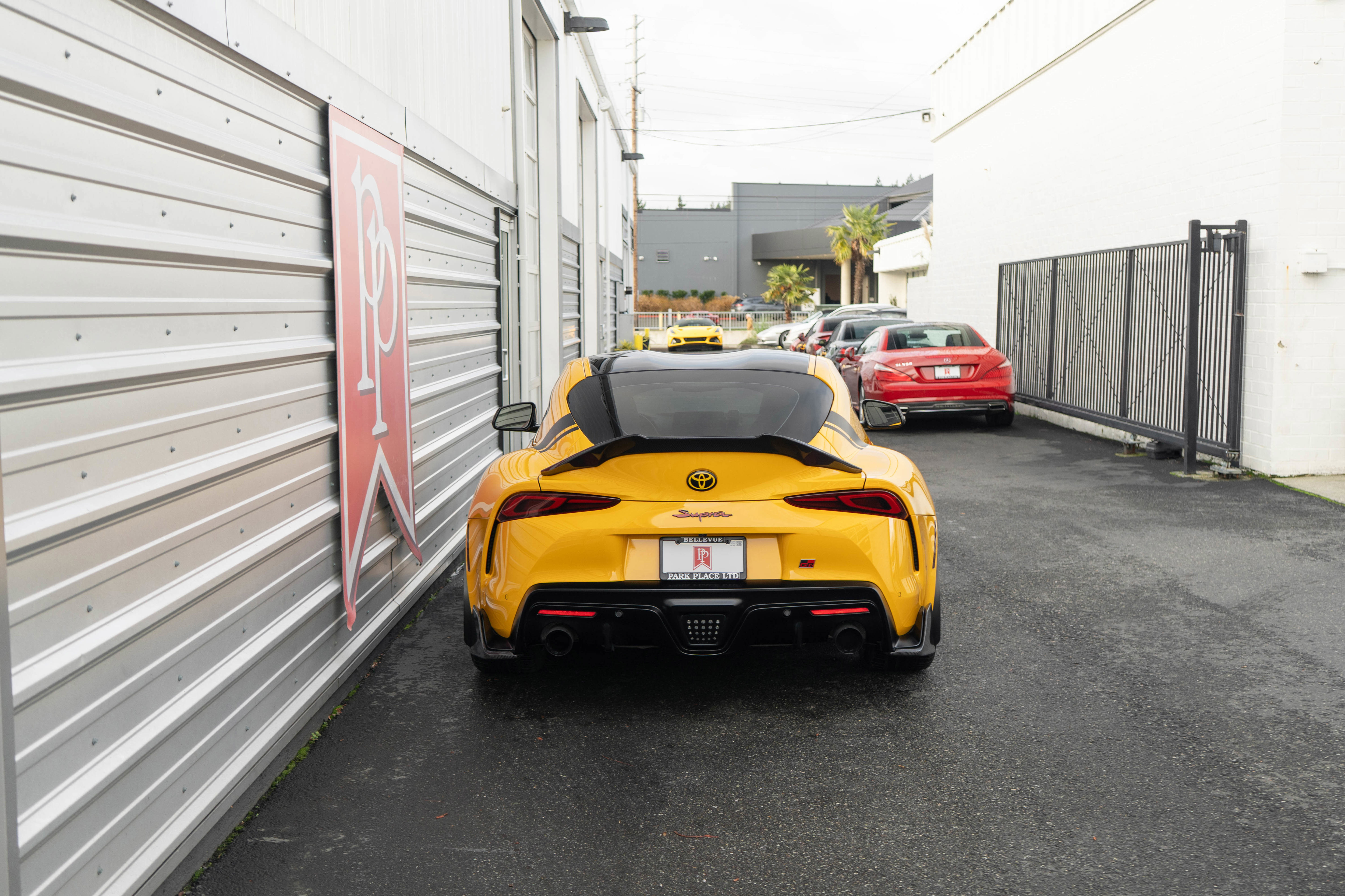 Used 2023 Toyota Supra image 37