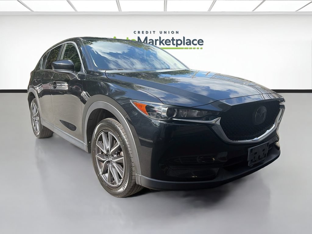 Used 2018 MAZDA CX-5 Touring w/ Preferred Equipment Package