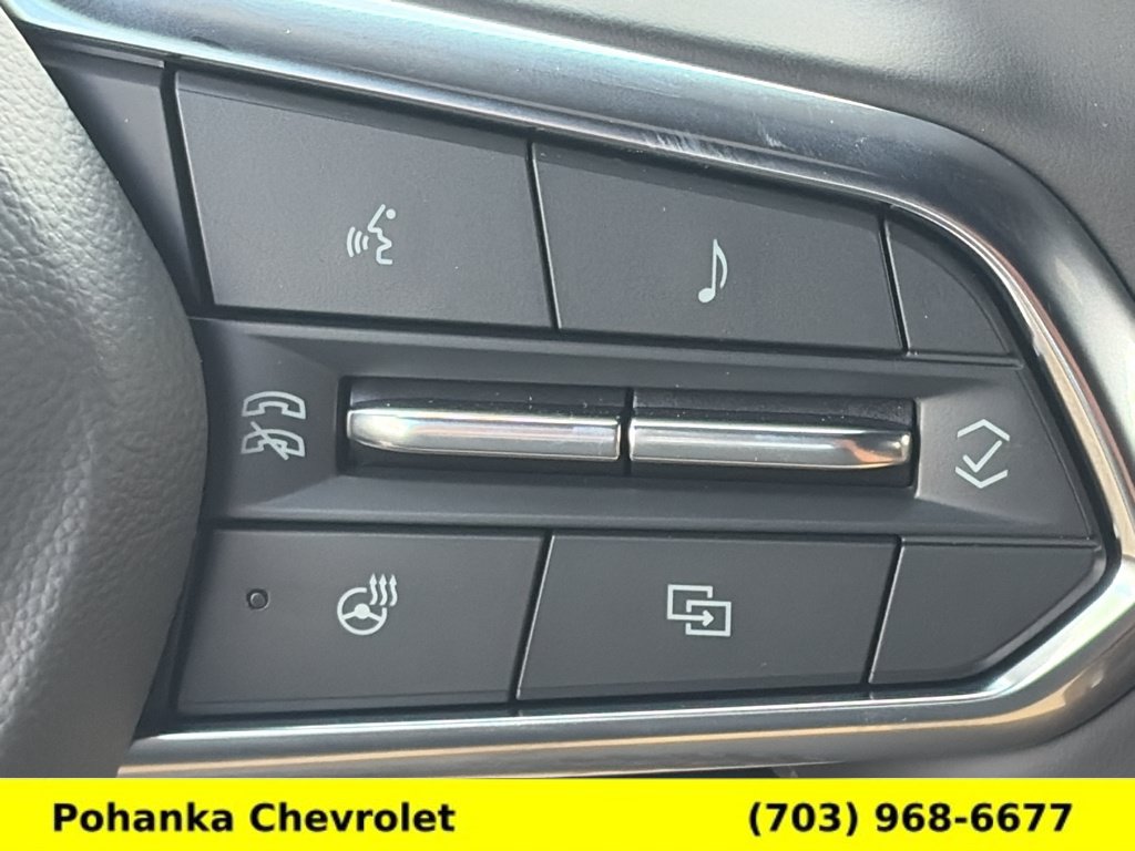 New 2026 Chevrolet Suburban High Country w/ Sun And Tow Package AWD/4WD image 13
