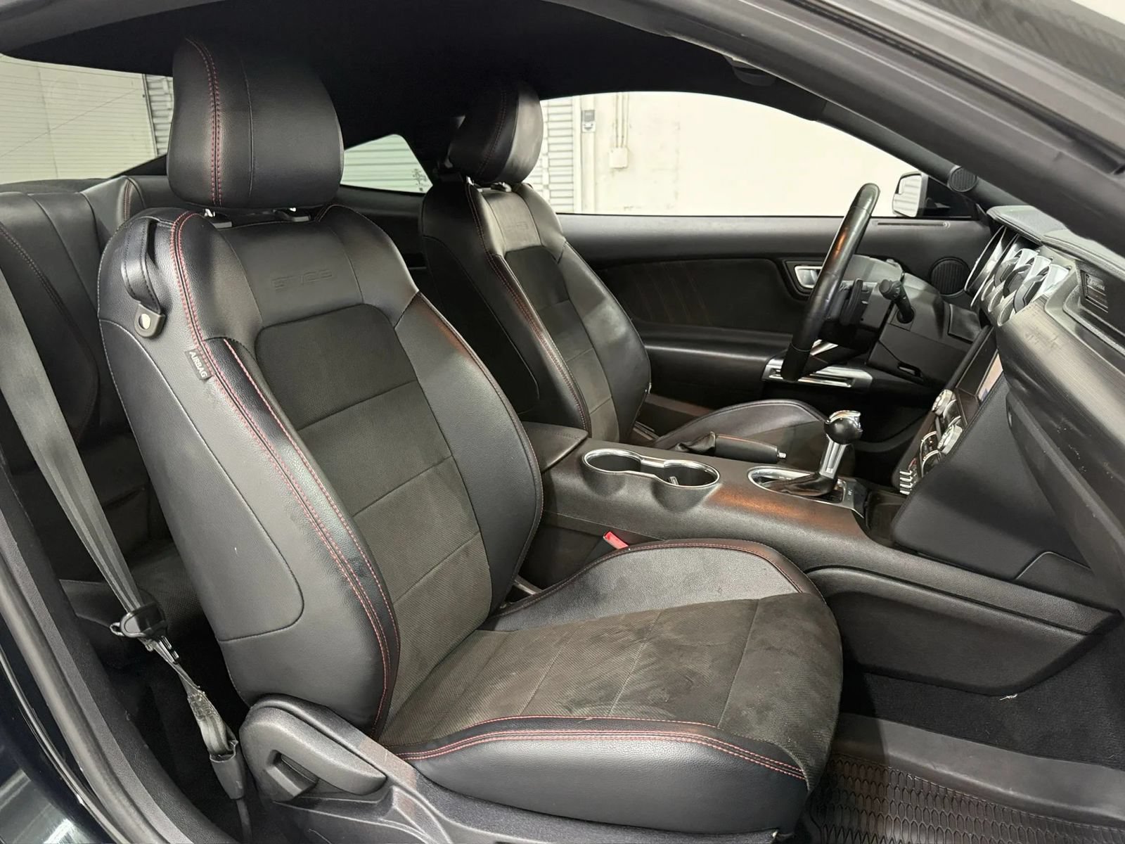 Used 2019 Ford Mustang GT Premium w/ California Special Package RWD image 10