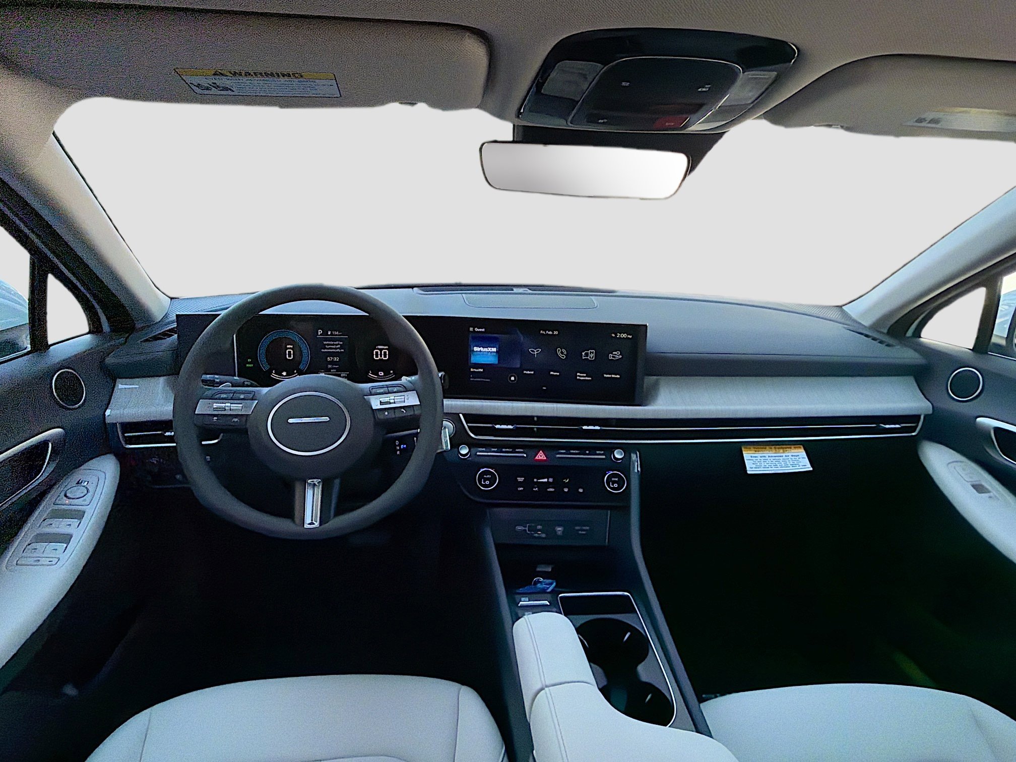 New 2026 Hyundai Sonata Blue image 13