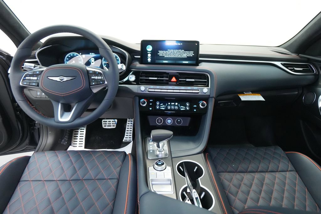 New 2026 Genesis G70 3.3T Prestige image 33