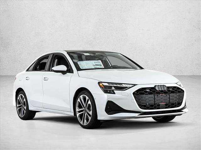 New 2026 Audi A3 2.0T Premium w/ Black Optic Package video 3