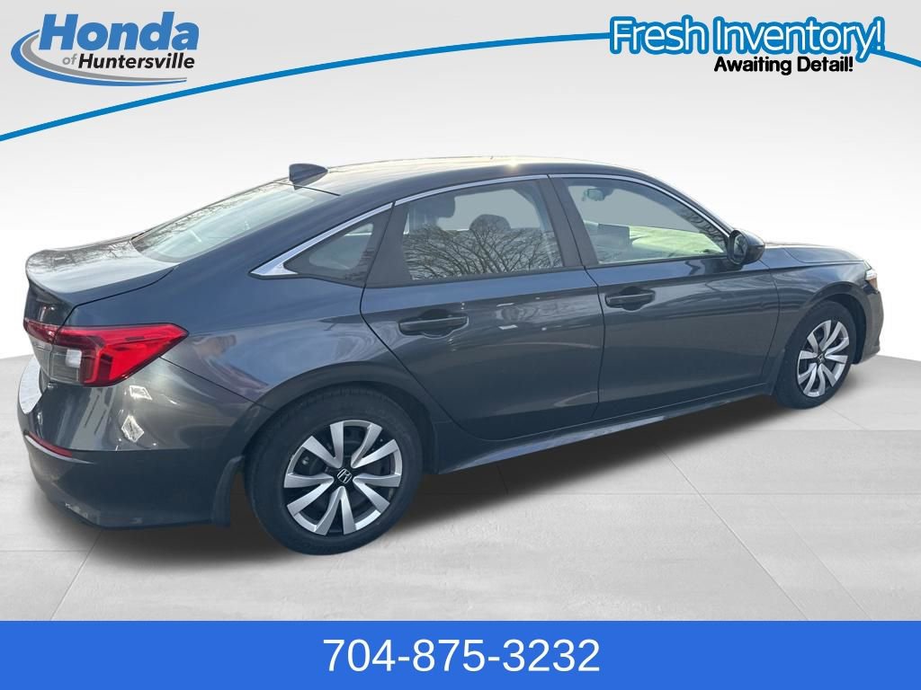 Used 2023 Honda Civic LX image 9