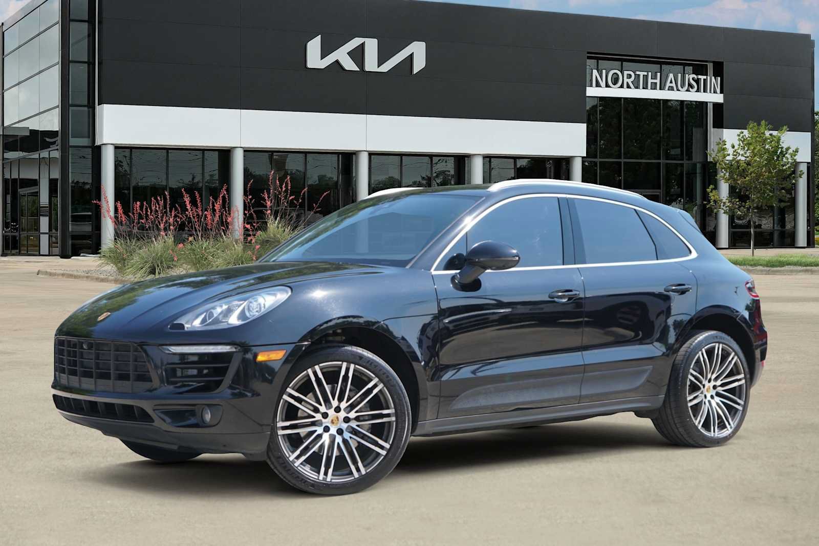 Used 2017 Porsche Macan S