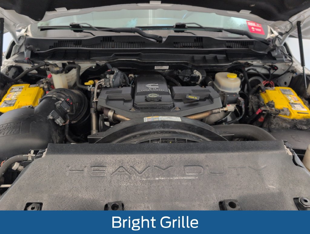 Used 2017 RAM 2500 Tradesman w/ Chrome Appearance Group AWD/4WD image 28