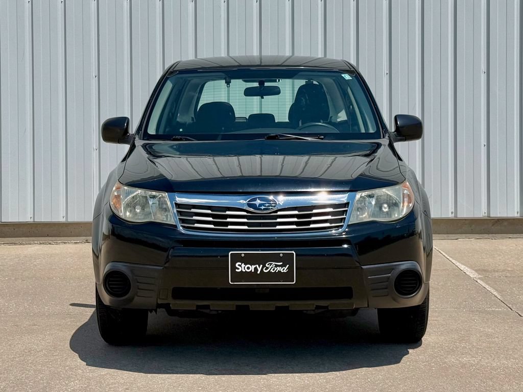 Used 2010 Subaru Forester 2.5X AWD/4WD image 9