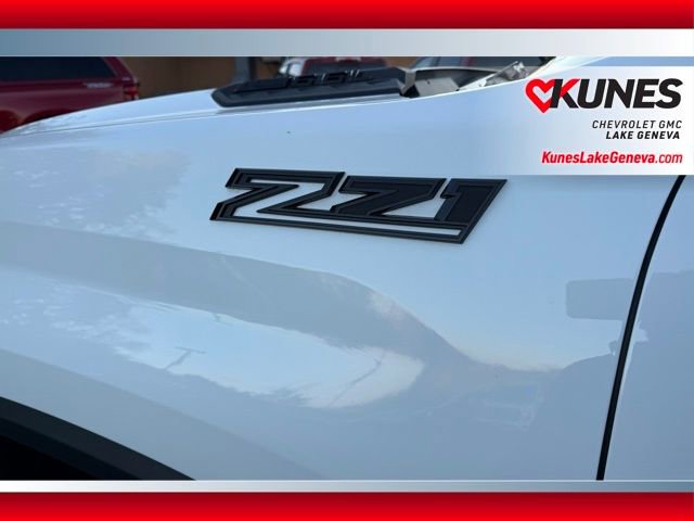 Used 2025 Chevrolet Silverado 2500 LT w/ Trail Boss Package image 9