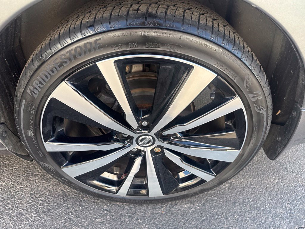 Used 2022 Nissan Altima 2.5 SR FWD image 34