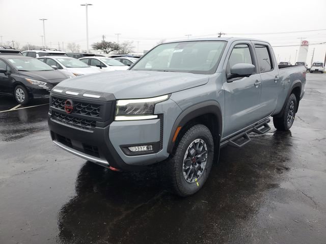 New 2026 Nissan Frontier PRO-4X w/ Pro Premium Package image 3