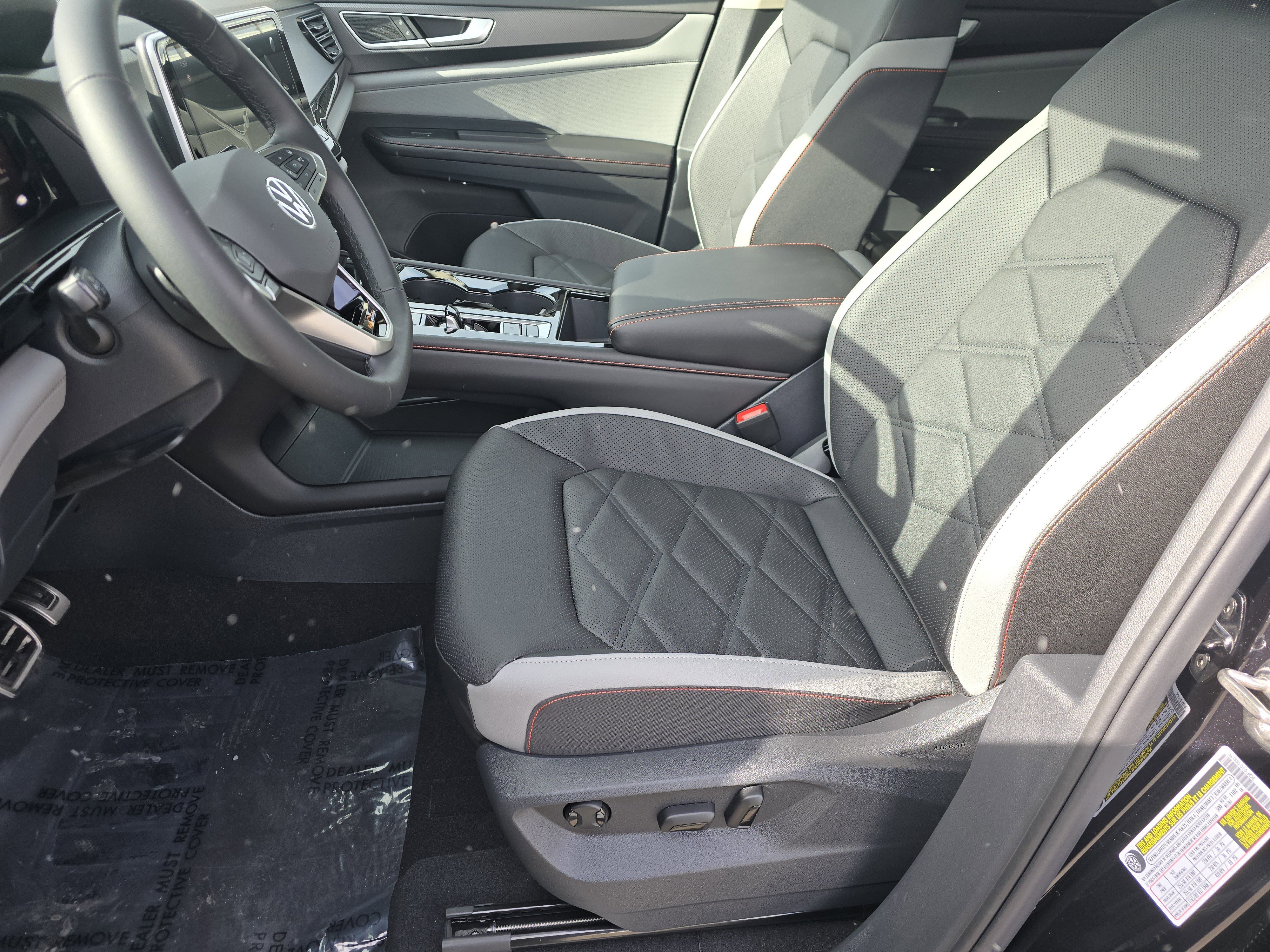 New 2026 Volkswagen Atlas Peak Edition image 19