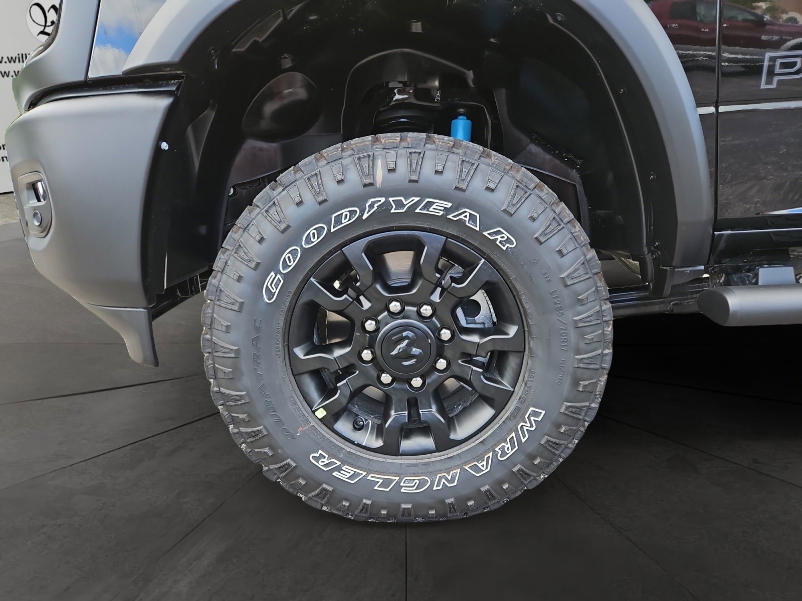 New 2026 RAM 2500 Rebel image 14