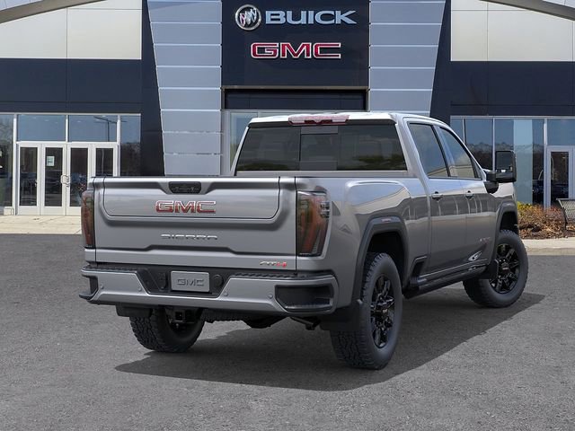 New 2026 GMC Sierra 2500 AT4 w/ AT4 Premium Plus Package AWD/4WD image 4