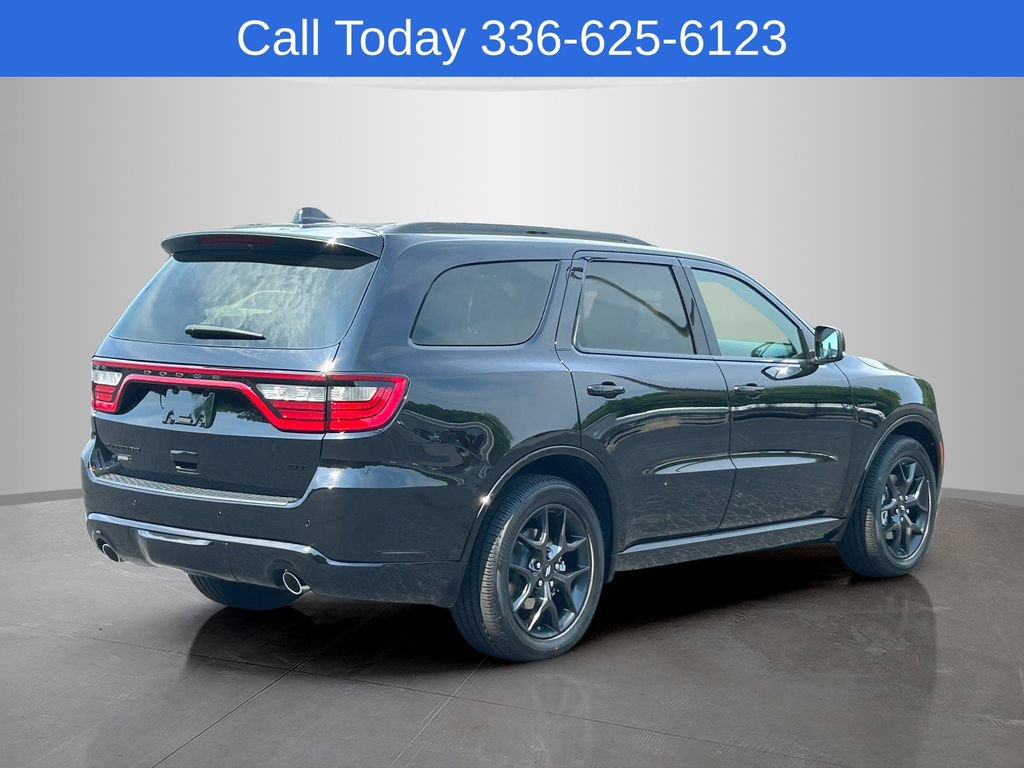 New 2026 Dodge Durango GT AWD/4WD image 4