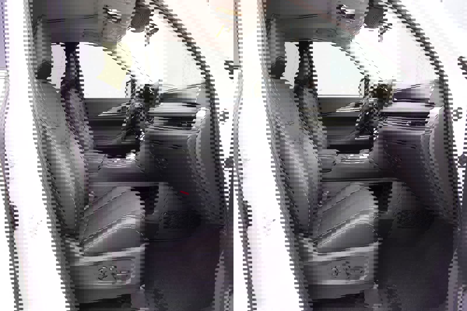 Used 2023 INFINITI QX60 Luxe w/ Performance Audio Package image 24