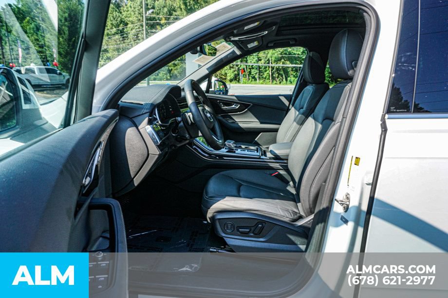 Used 2025 Audi Q7 3.0T Premium Plus AWD/4WD image 18