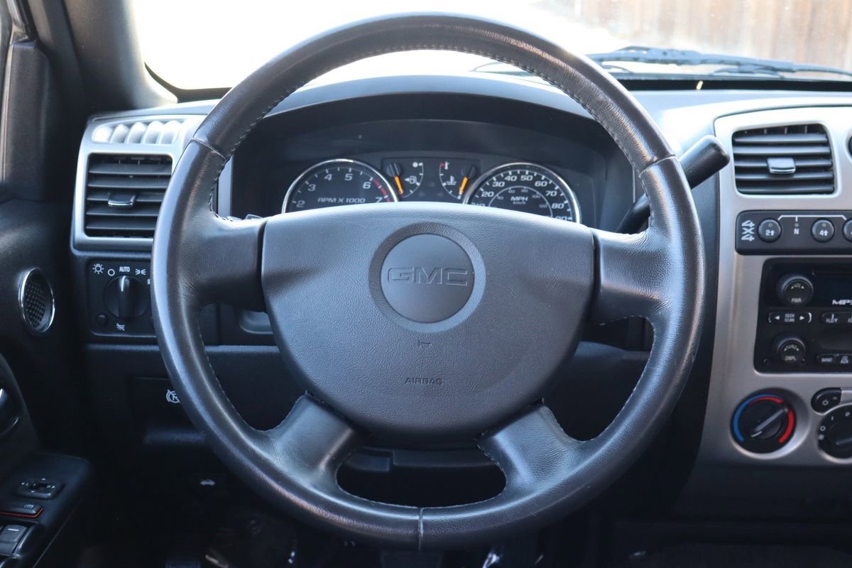 Used 2011 GMC Canyon SLE image 17