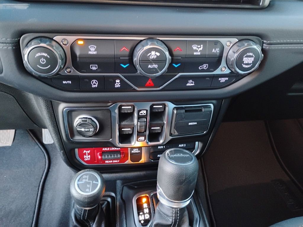 New 2026 Jeep Gladiator Mojave AWD/4WD image 26