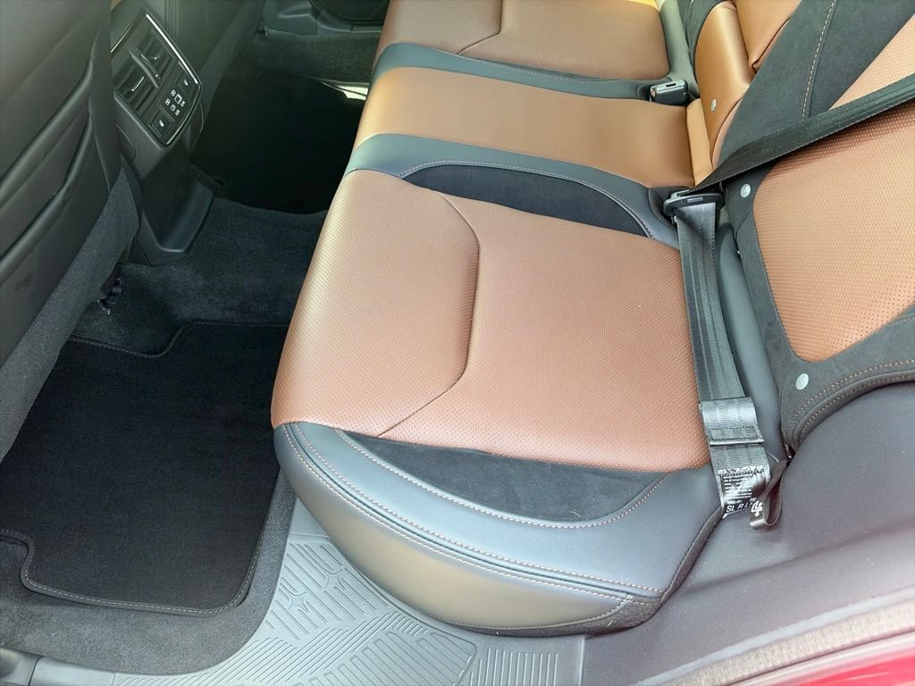 Certified 2026 Subaru Forester Touring AWD/4WD image 29