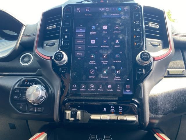 Used 2025 RAM 1500 Rebel image 40