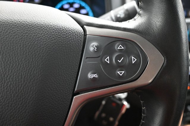 Used 2022 Chevrolet Colorado Z71 AWD/4WD image 11