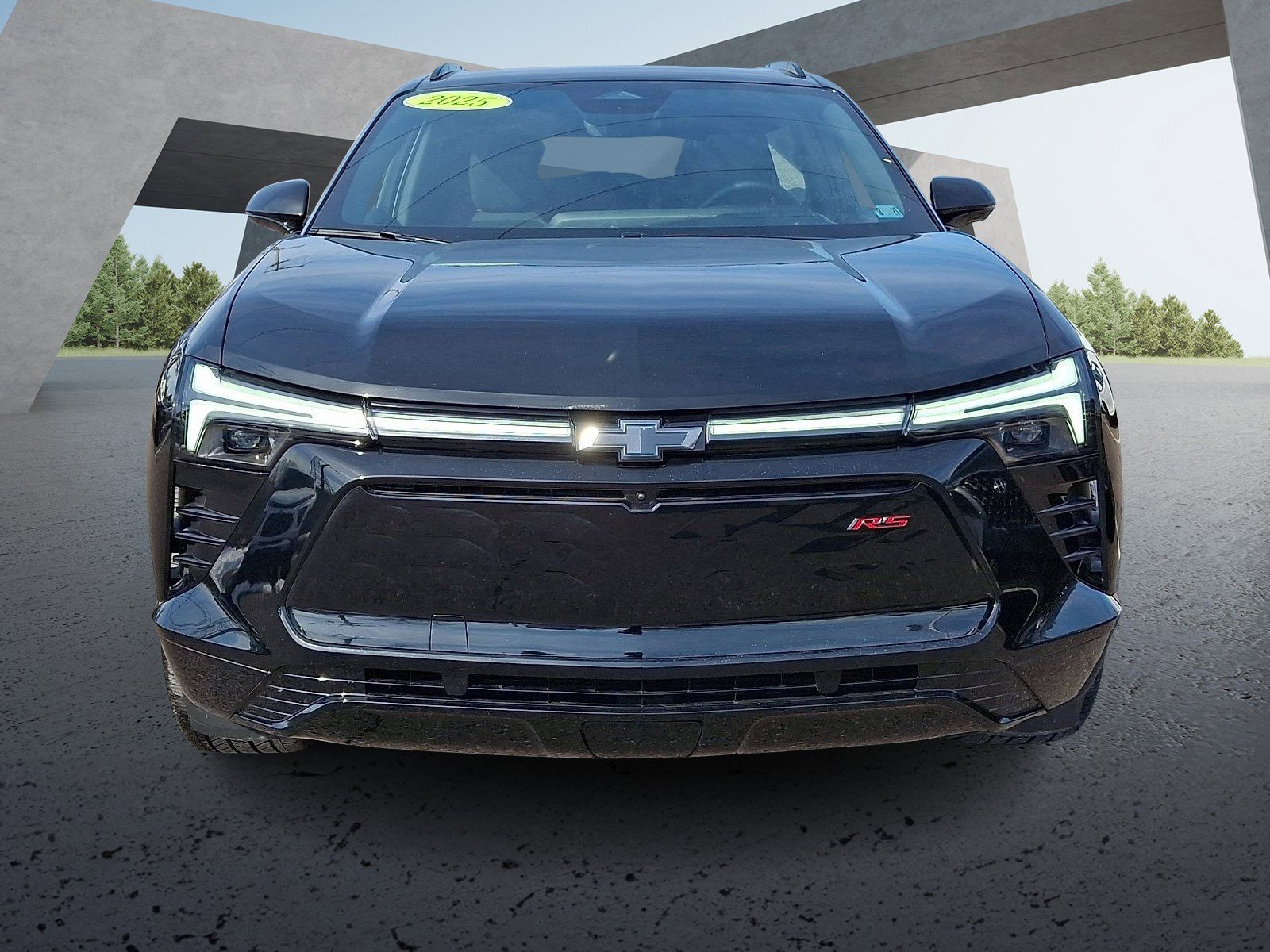 Used 2025 Chevrolet Blazer EV RS image 2