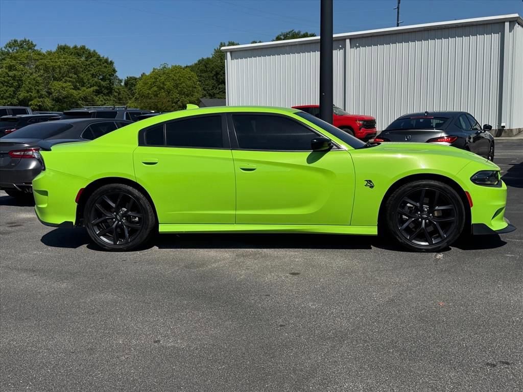 Used 2023 Dodge Charger GT w/ Blacktop Package RWD image 2