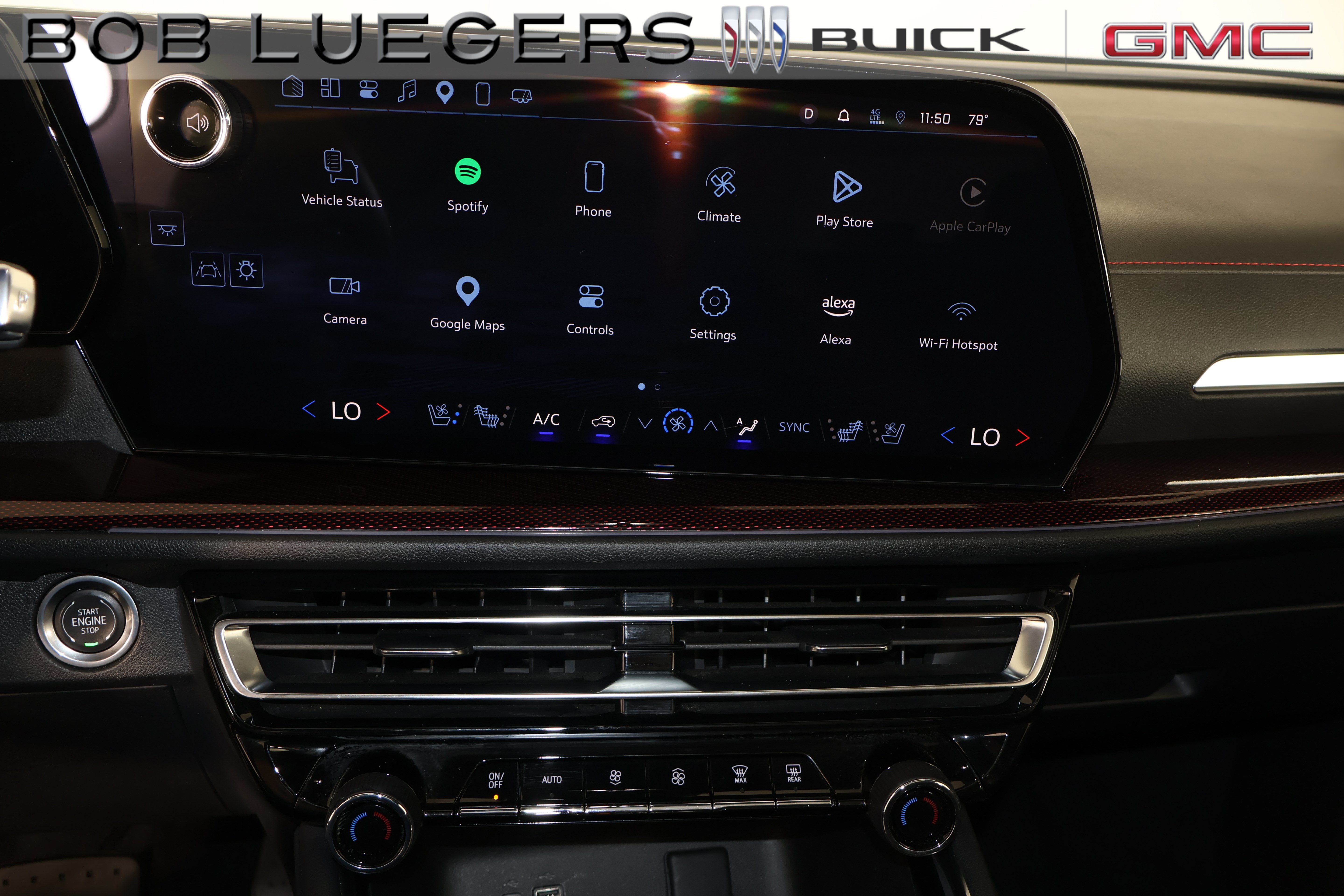 Certified 2024 Chevrolet Traverse RS AWD/4WD image 23
