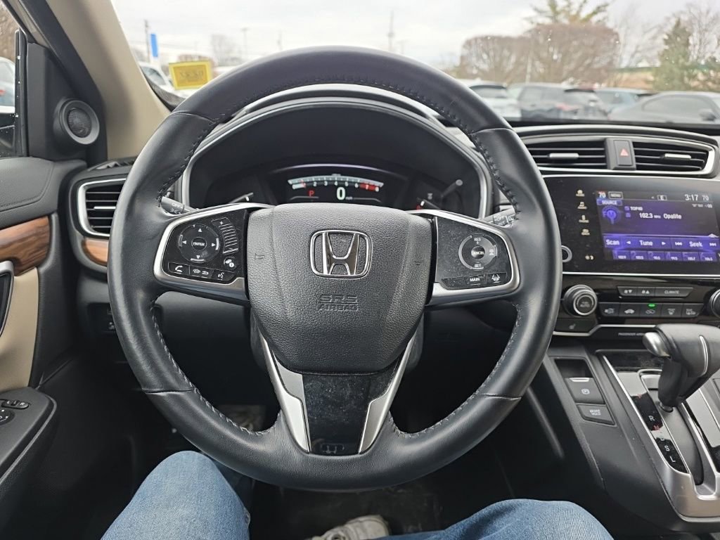 Used 2018 Honda CR-V EX-L image 13