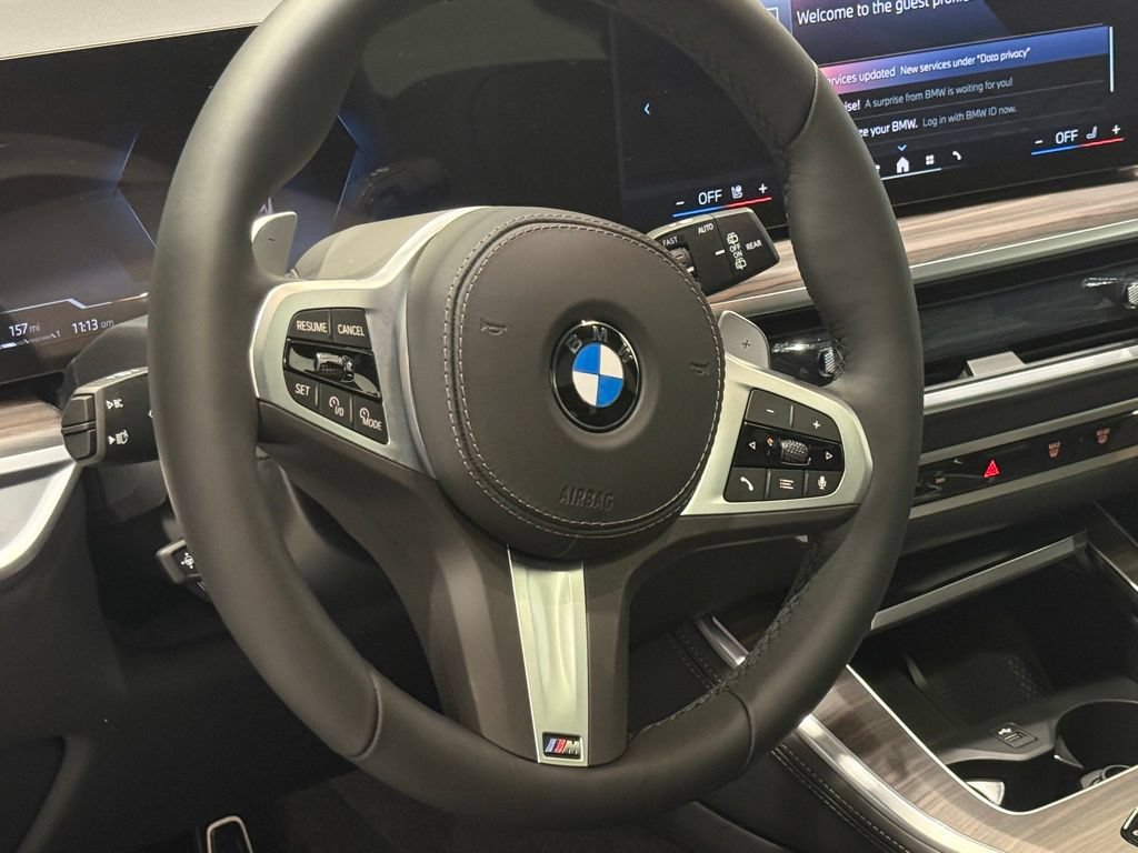 Used 2026 BMW X5 xDrive40i w/ M Sport Package AWD/4WD image 10