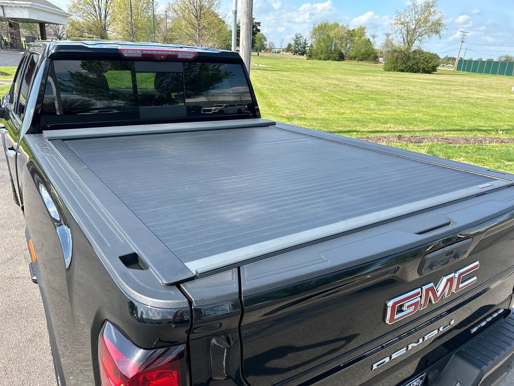 Certified 2023 GMC Sierra 2500 Denali w/ Denali Ultimate Package image 14