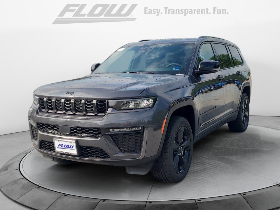 New 2026 Jeep Grand Cherokee L Limited AWD/4WD image 3