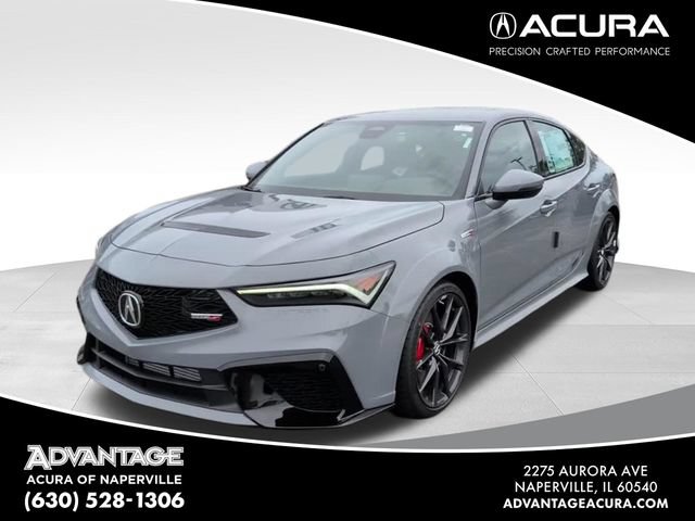New 2026 Acura Integra Type S FWD video 1
