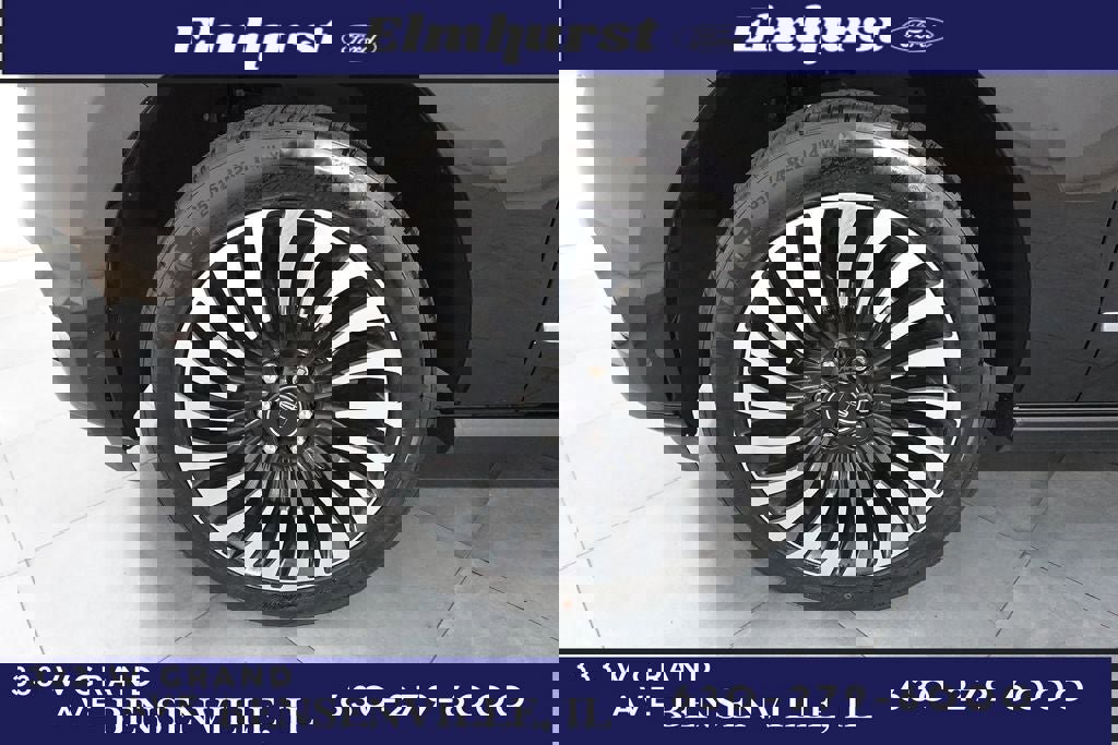 Used 2021 Lincoln Navigator Black Label image 29