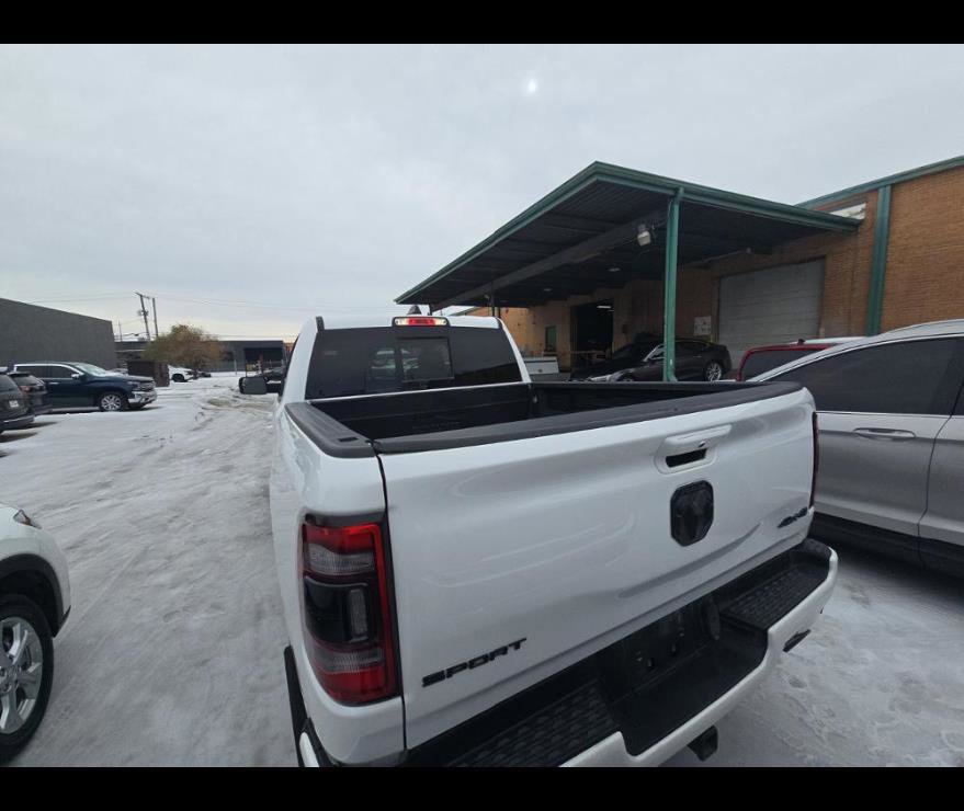 Used 2022 RAM 1500 Sport w/ Rebel Level 2 Equipment Group image 10