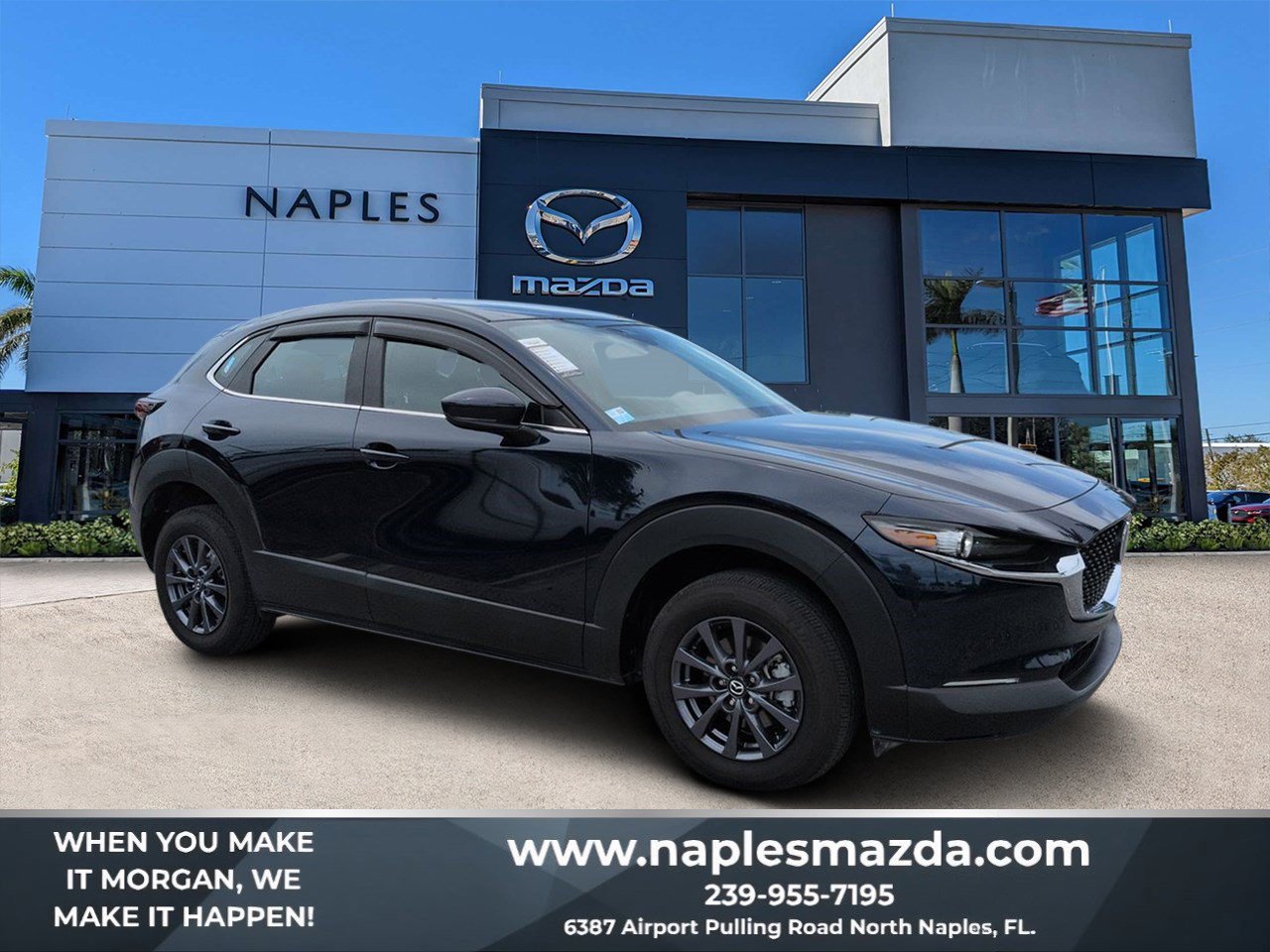 Used 2025 MAZDA CX-30 AWD 2.5 S image 1