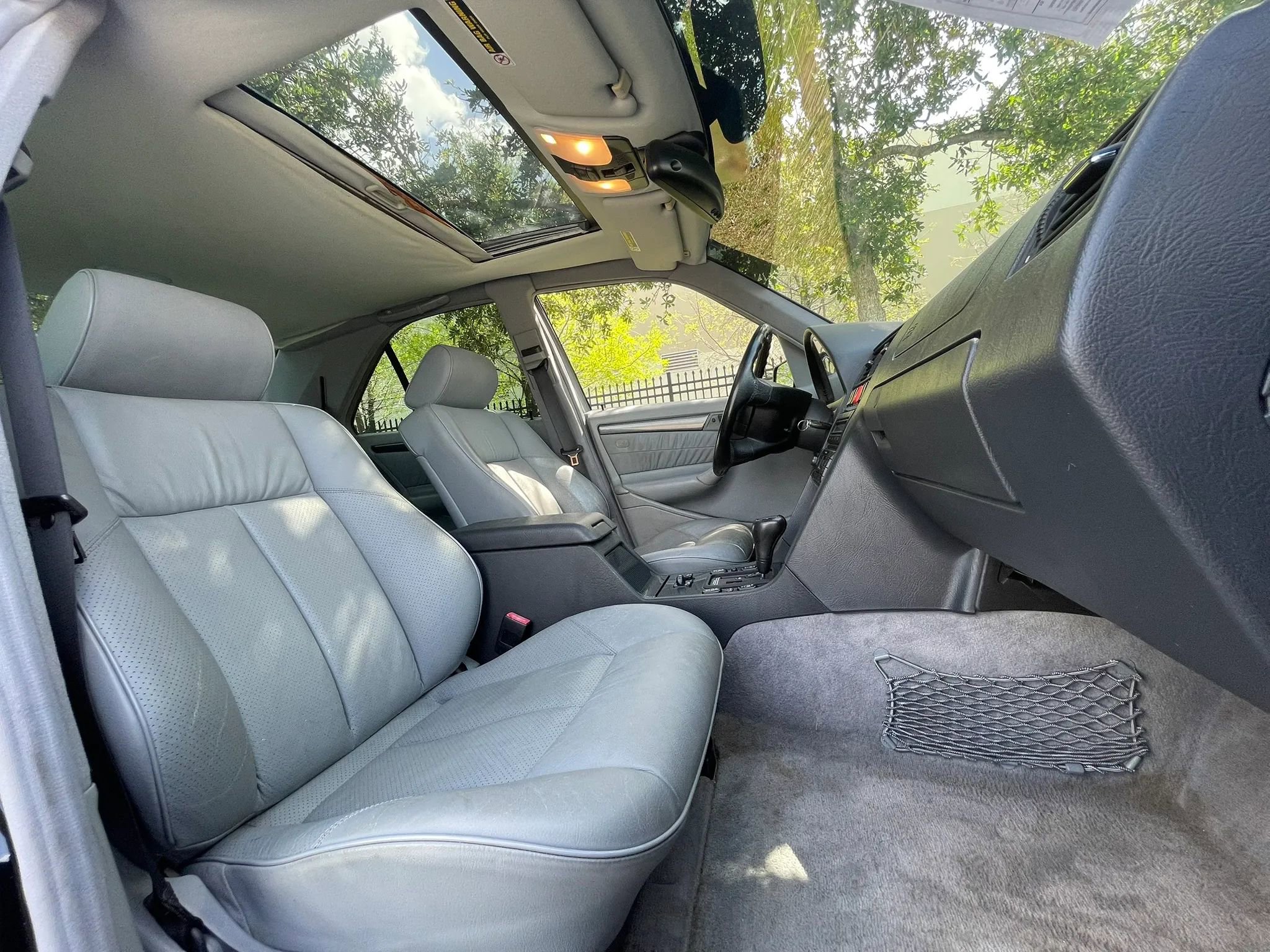 Used 1999 Mercedes-Benz C 280 Sedan image 34