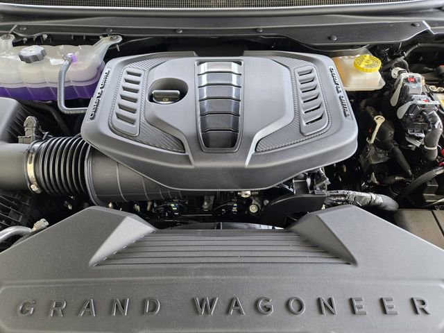 New 2026 Jeep Grand Wagoneer L Limited image 24