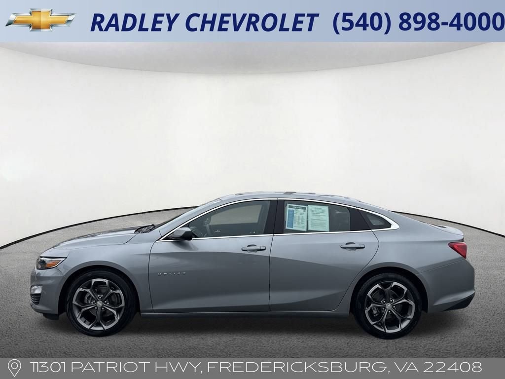 Certified 2023 Chevrolet Malibu LT image 17
