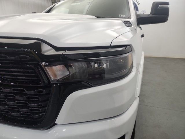 New 2025 RAM 1500 Big Horn image 36