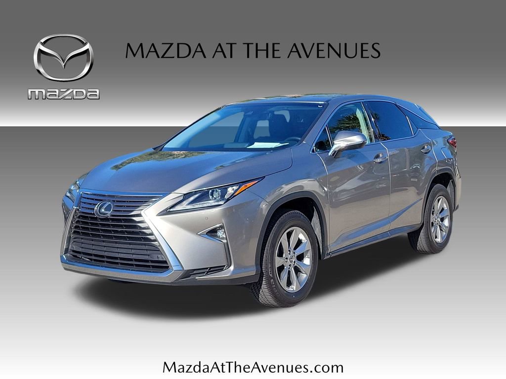 Used 2018 Lexus RX 350 FWD