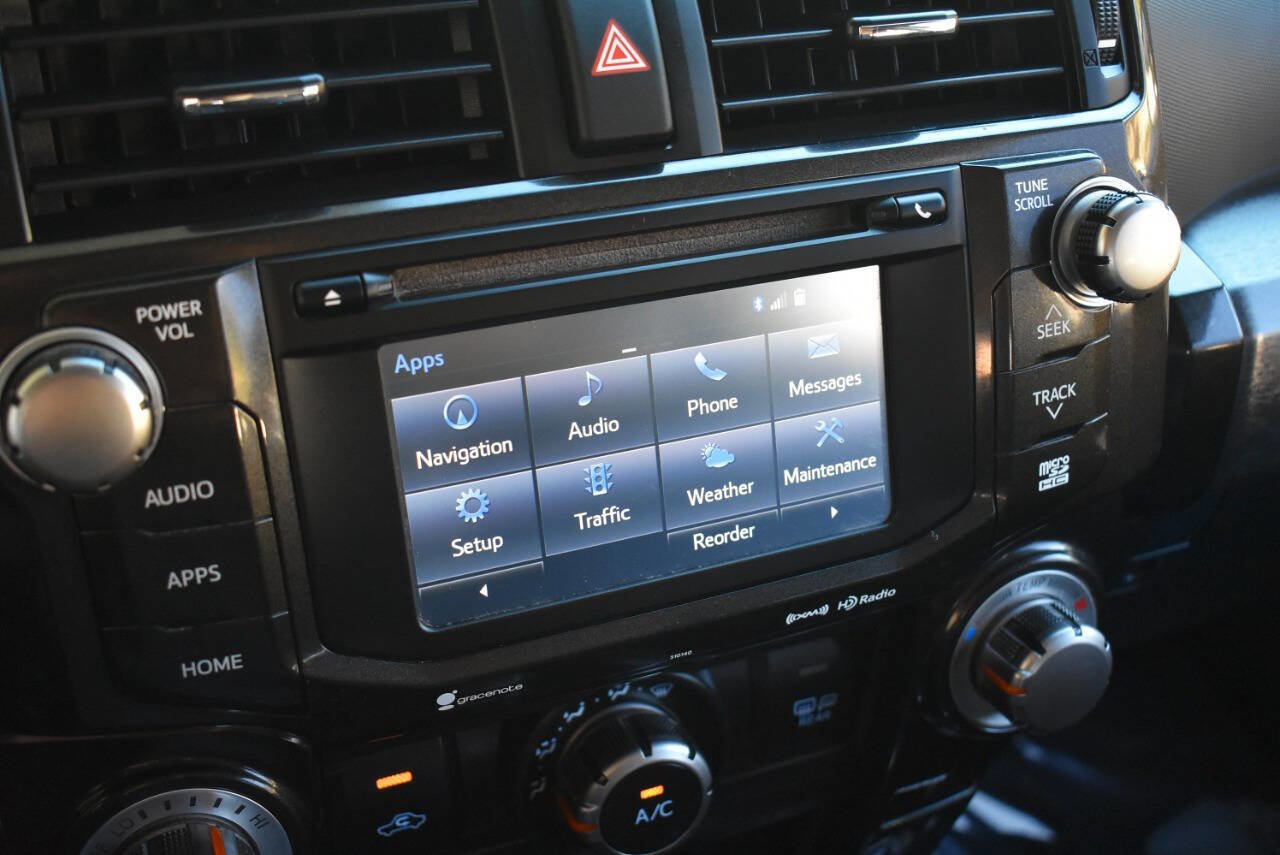 Used 2016 Toyota 4Runner 4WD image 30