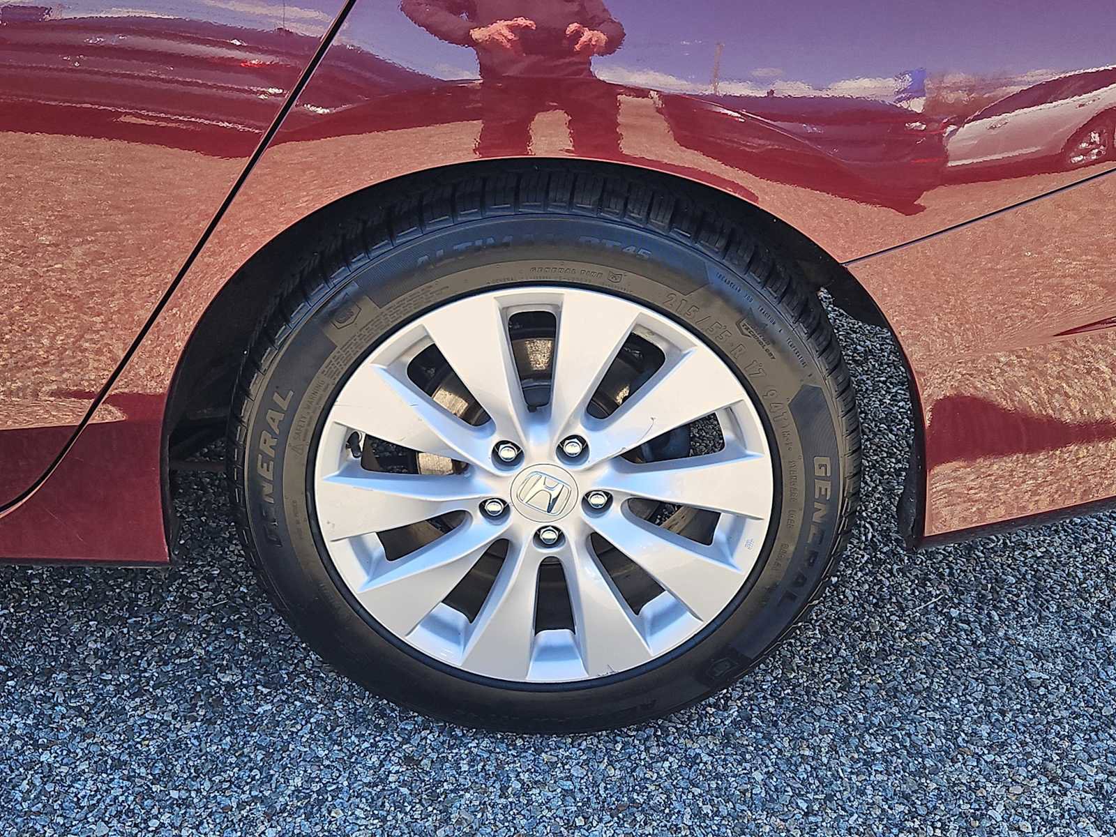 Used 2014 Honda Accord EX-L image 8