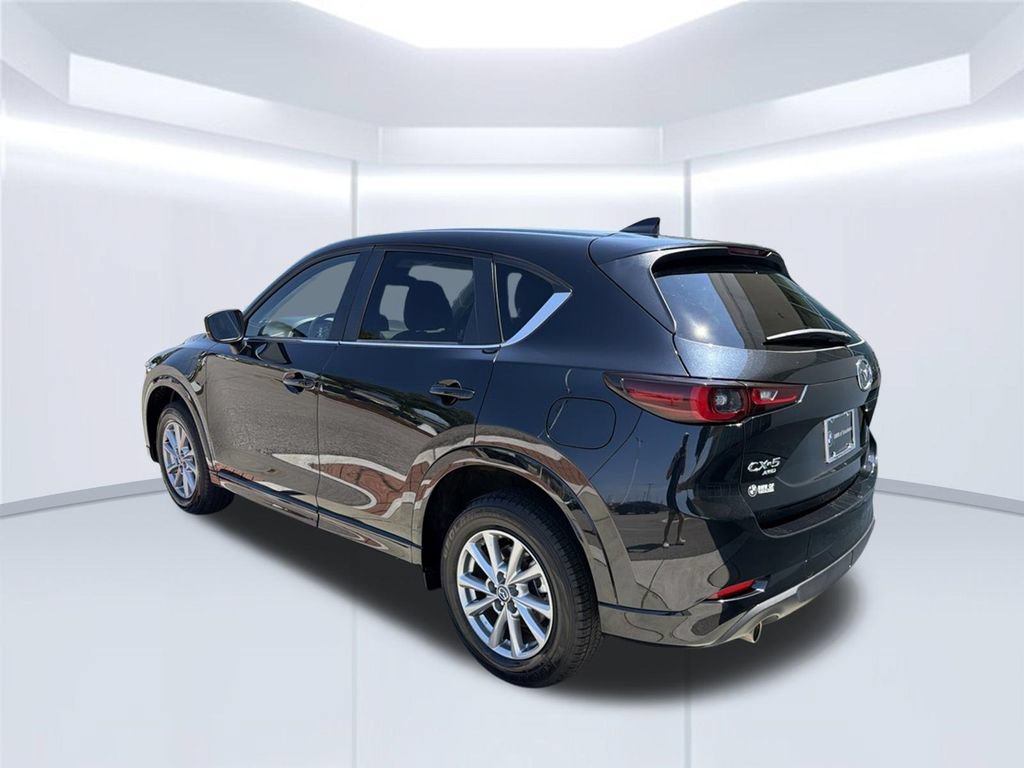 Used 2025 MAZDA CX-5 AWD 2.5 S w/ Select Package image 5