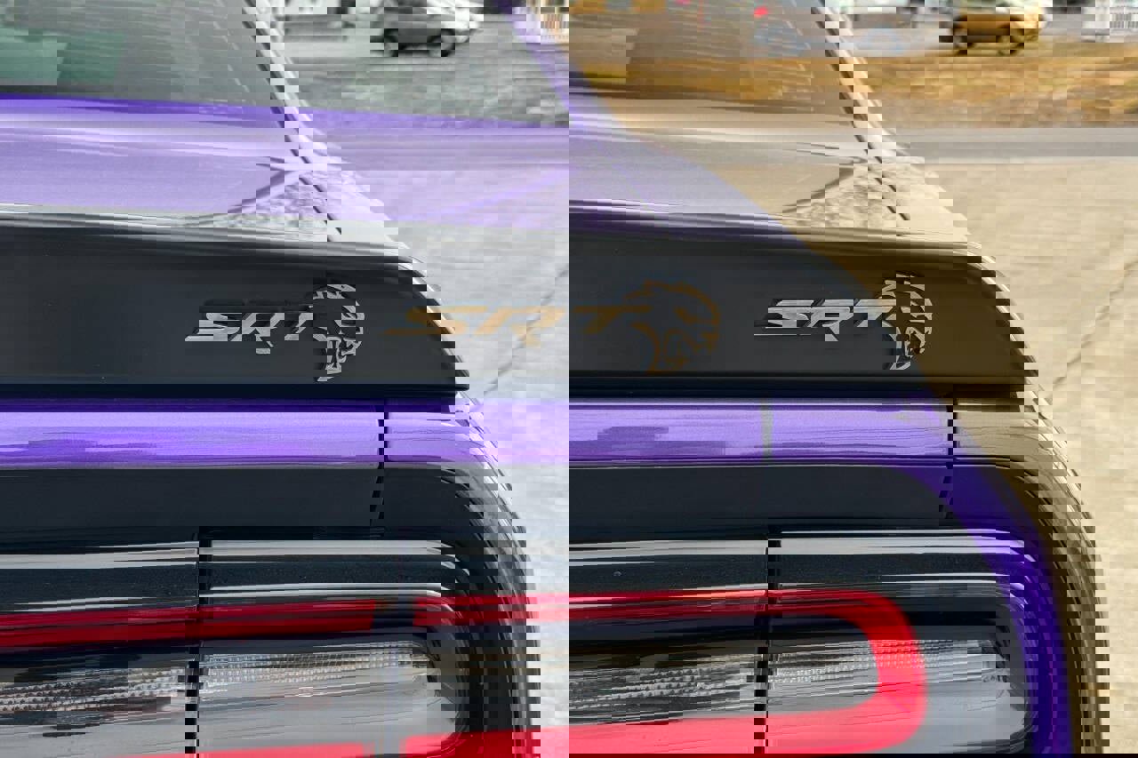 Used 2023 Dodge Challenger SRT Hellcat Redeye w/ Quick Order Package 27M image 27