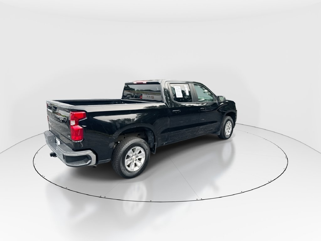 Used 2022 Chevrolet Silverado 1500 LT RWD image 8