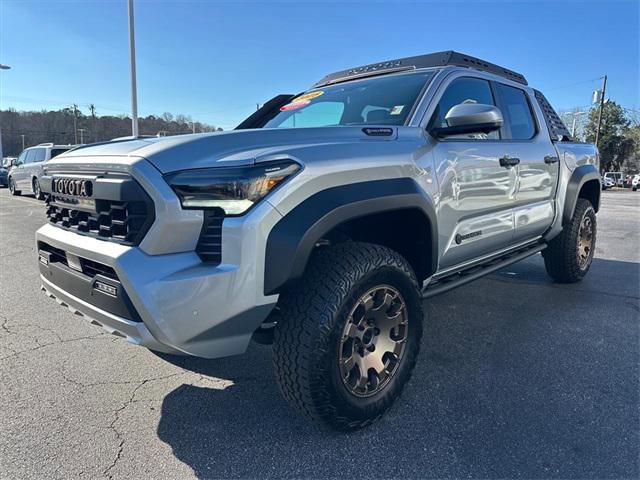 Certified 2025 Toyota Tacoma 4x4 Double Cab Hybrid image 7