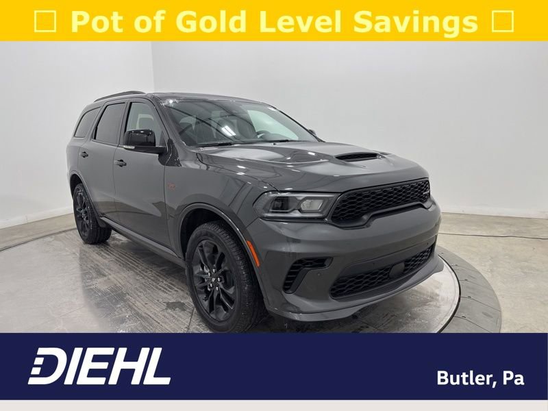 New 2026 Dodge Durango GT image 1