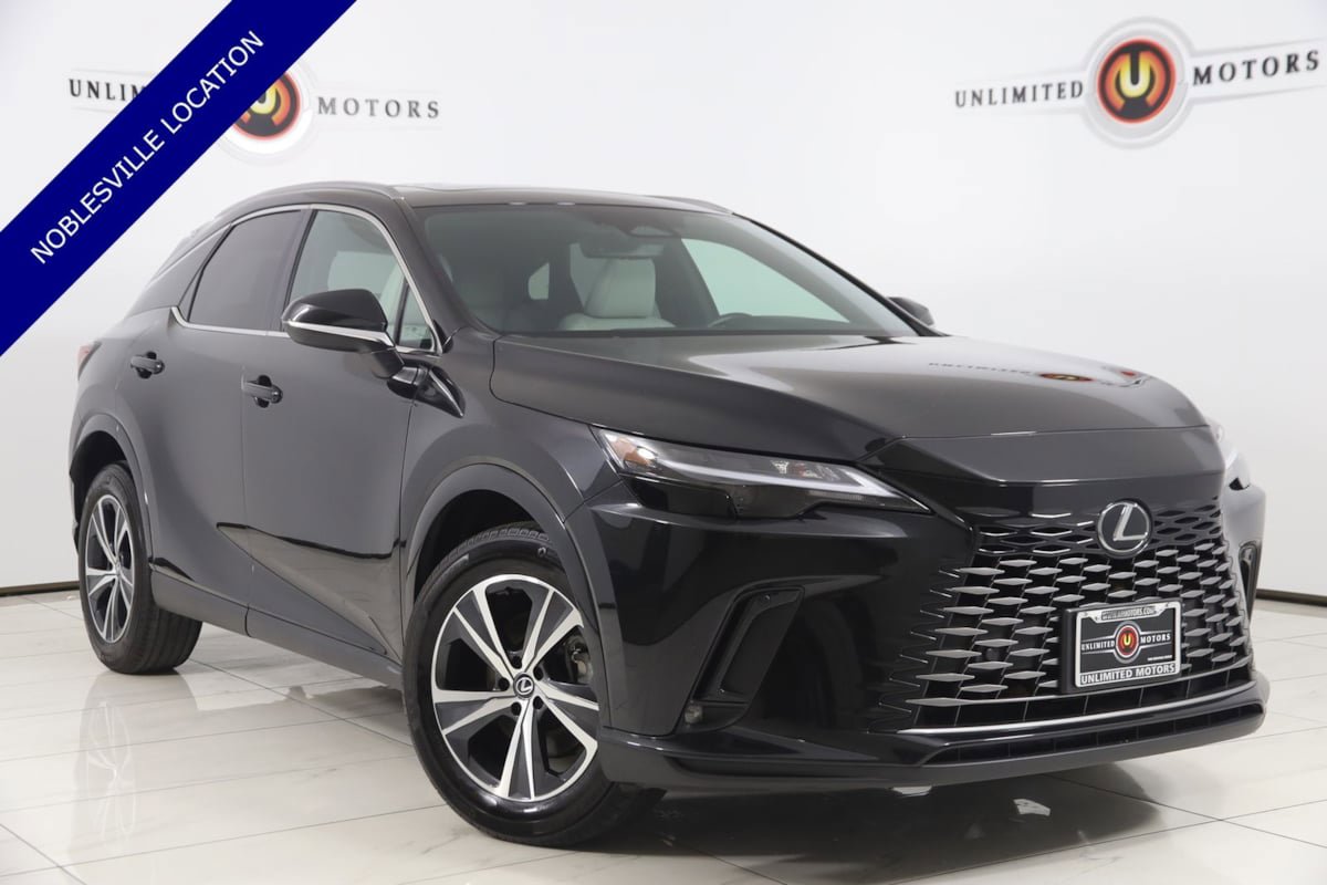 Used 2023 Lexus RX 350 Premium w/ Accessory Package AWD/4WD video 1