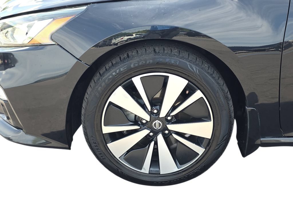 Used 2021 Nissan Altima 2.5 SL FWD image 31